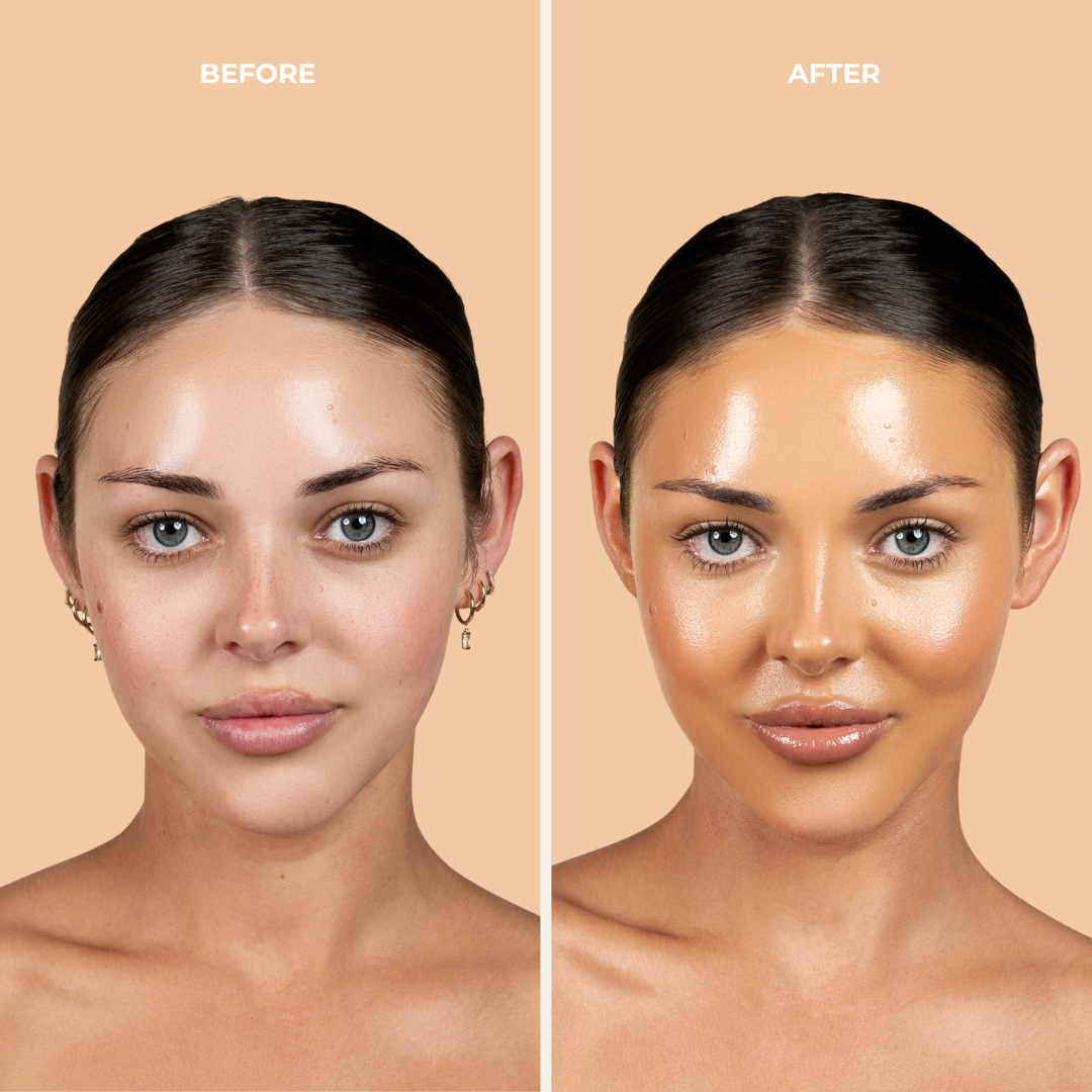 SPF 50 Natural Tinted Moisturiser