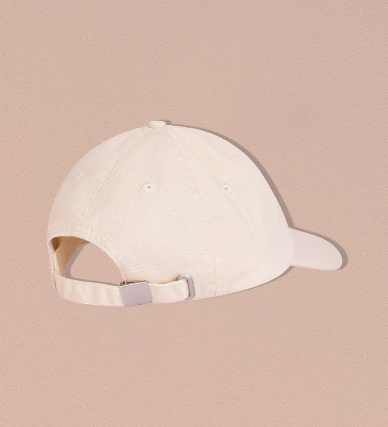 Pre-Washed Canvas Cap