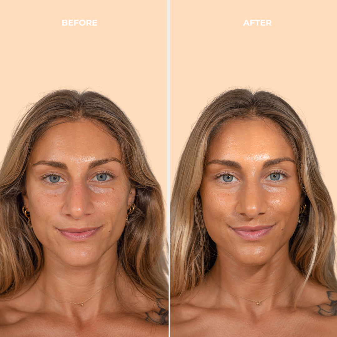 SPF 50 Natural Tinted Moisturiser